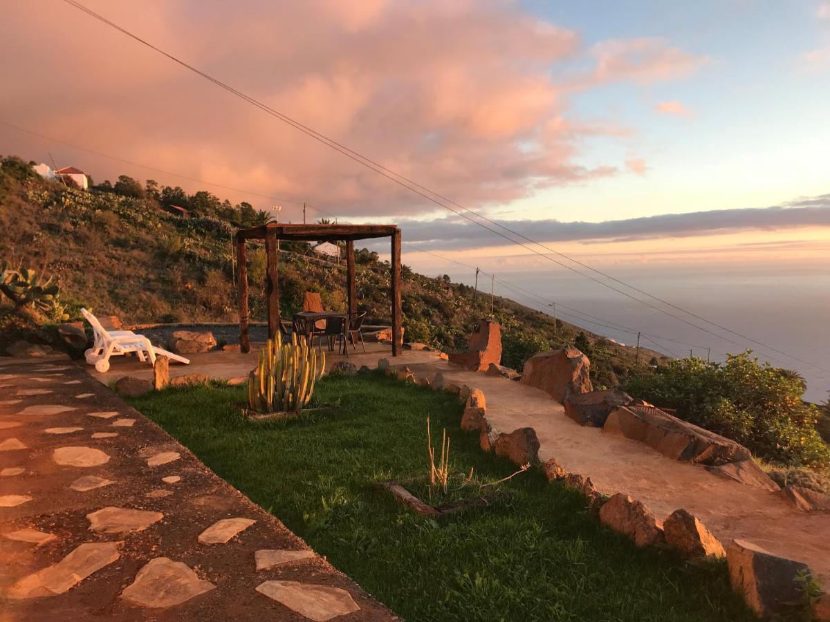 Brenoso 2 Villa Puntagorda Dış mekan fotoğraf