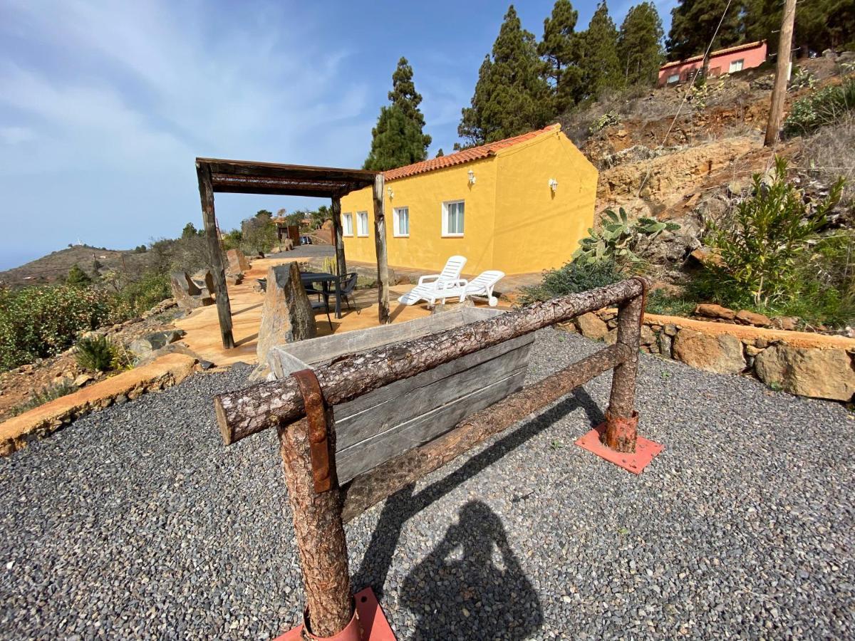 Brenoso 2 Villa Puntagorda Dış mekan fotoğraf